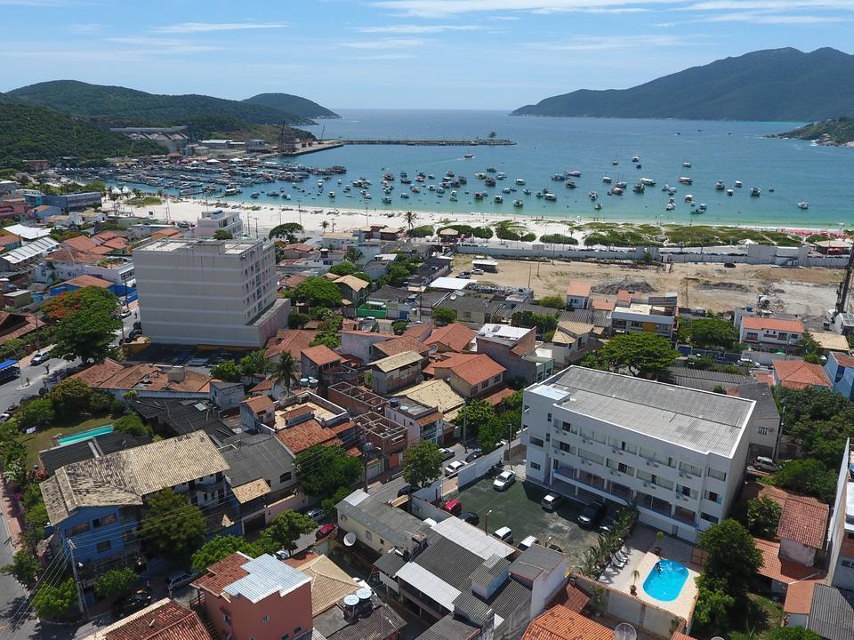 Pousada Loft Praia Dos Anjos Arraial do Cabo Exterior foto